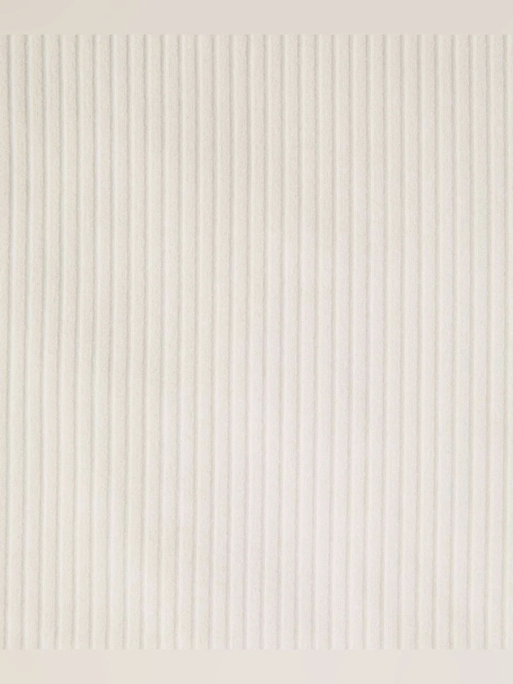 Lululemon All It Takes Ribbed Nulu Long-Sleeve Shirt in Bone White Size: Small - Picture 5 of 8